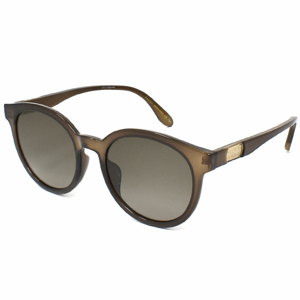 Gucci Sunglasses Uv Cut Brown Gradation